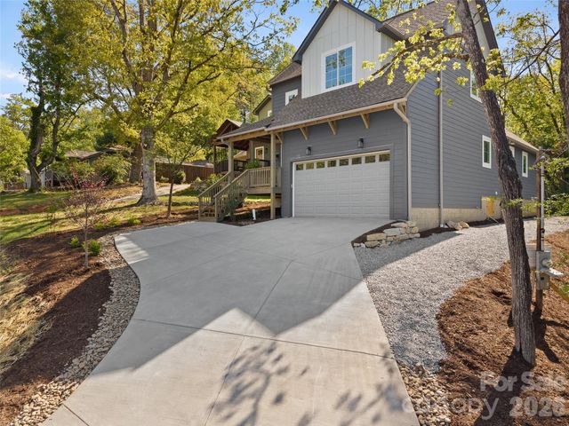 551 Fisher Road, Brevard, NC 28712