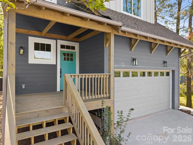 551 Fisher Road, Brevard, NC 28712