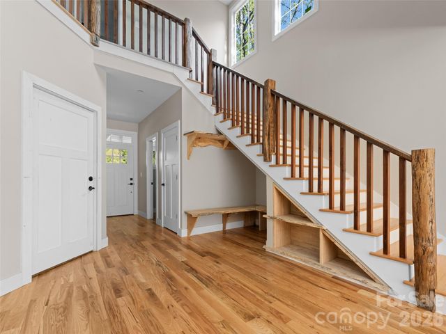551 Fisher Road, Brevard, NC 28712
