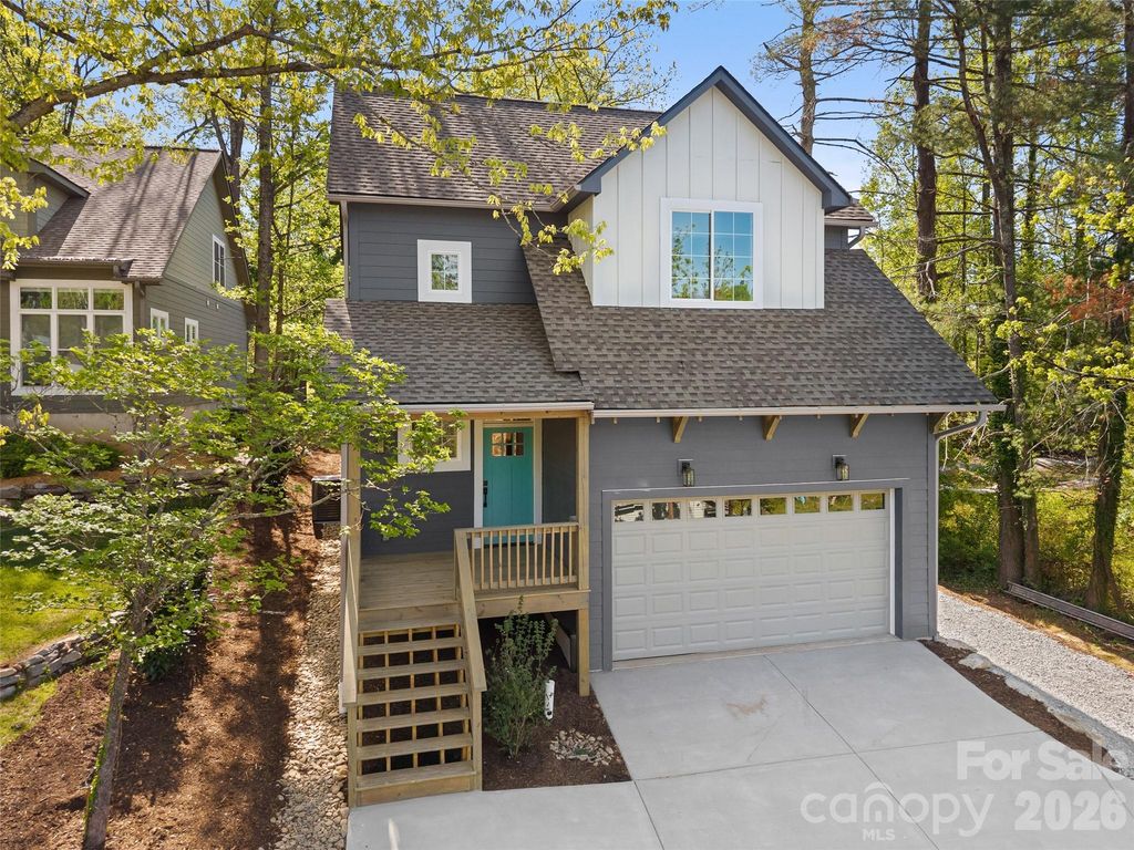 551 Fisher Road, Brevard, NC 28712