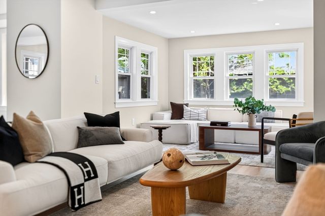 66 Linden St, Newton, MA 02464