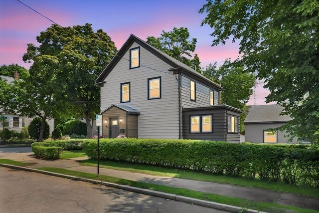 66 Linden St, Newton, MA 02464