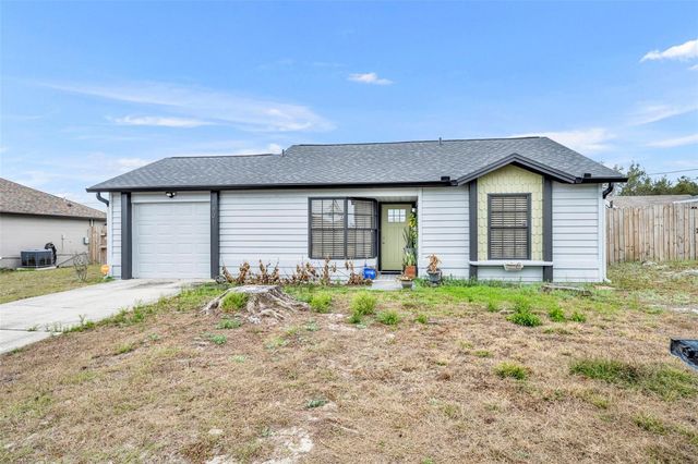 2901 CHALMER STREET, Deltona, FL 32738