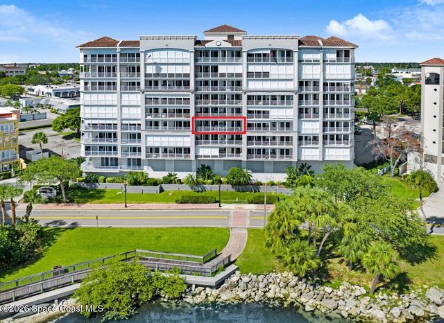 15 N Indian River Drive 503, Cocoa, FL 32922