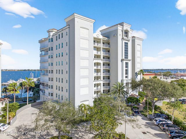 15 N Indian River Drive 503, Cocoa, FL 32922