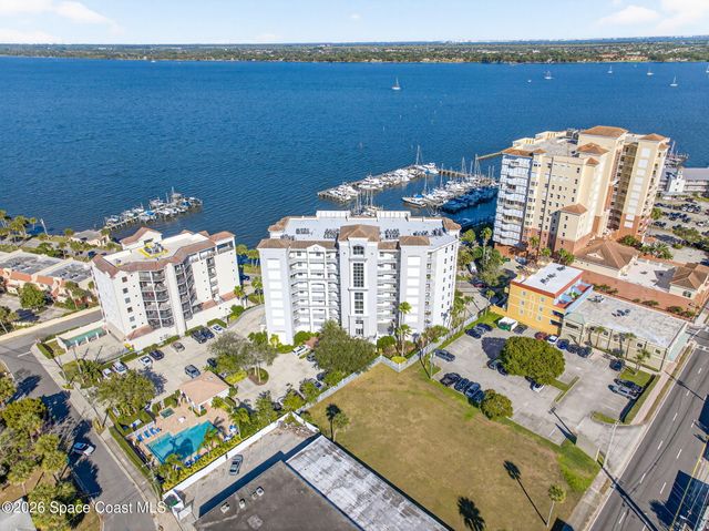 15 N Indian River Drive 503, Cocoa, FL 32922