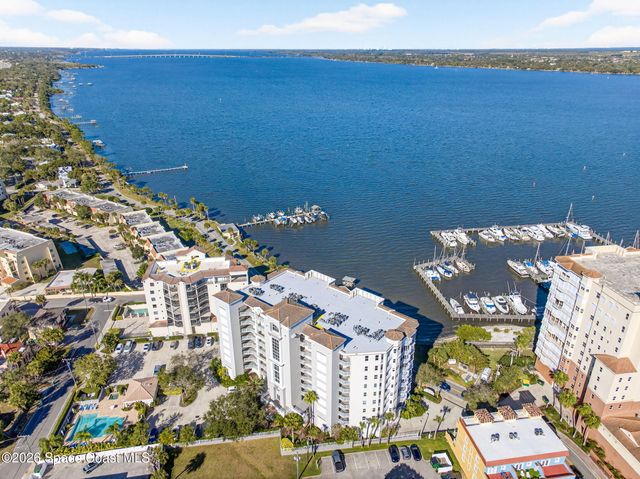 15 N Indian River Drive 503, Cocoa, FL 32922