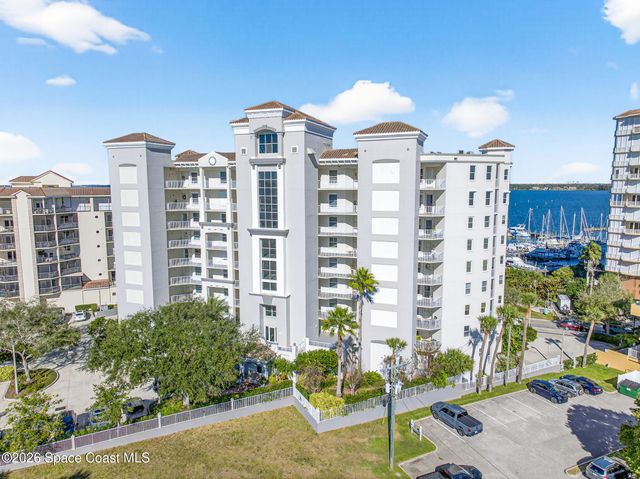 15 N Indian River Drive 503, Cocoa, FL 32922