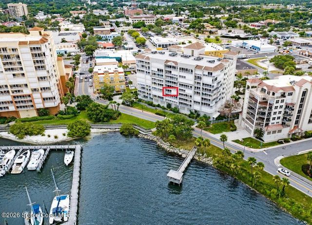 15 N Indian River Drive 503, Cocoa, FL 32922