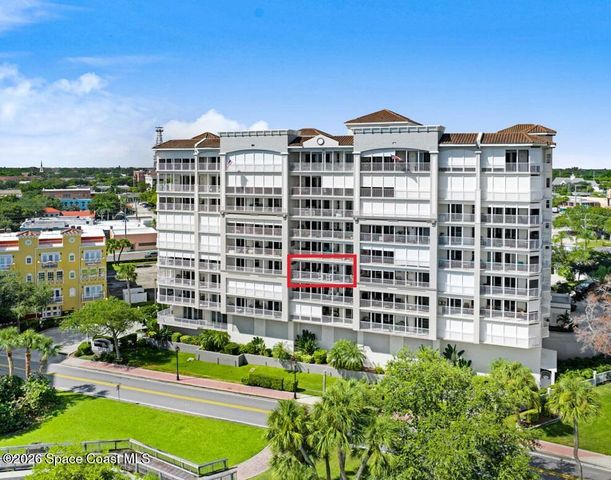 15 N Indian River Drive 503, Cocoa, FL 32922