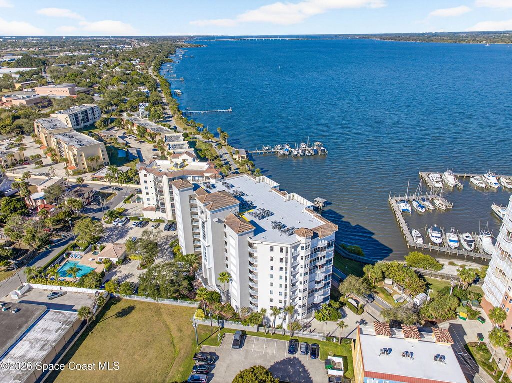 15 N Indian River Drive 503, Cocoa, FL 32922