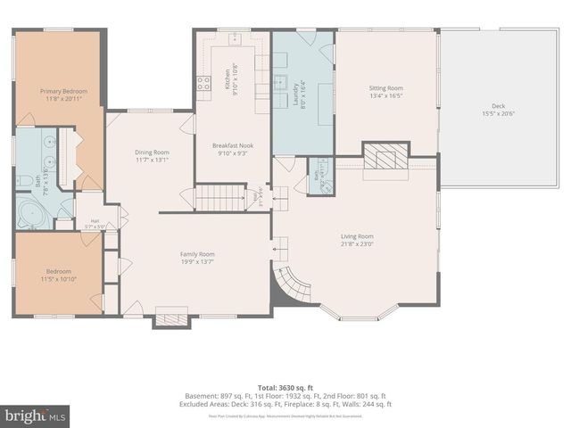 727 N GOVERNORS AVE, Dover, DE 19904