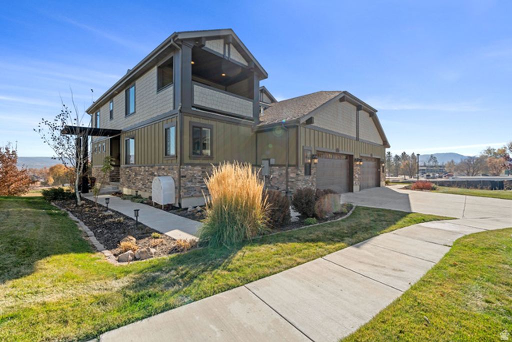 836 N PINEHURST DR, Midway, UT 84049
