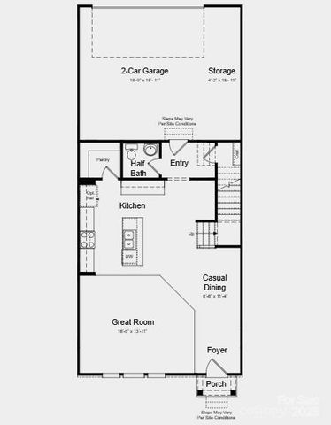 306 Silver Fleet Drive, Indian Trail, NC 28079