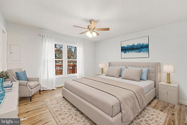 207 SPOTSWOOD RD, Locust Grove, VA 22508