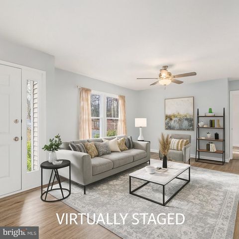 207 SPOTSWOOD RD, Locust Grove, VA 22508