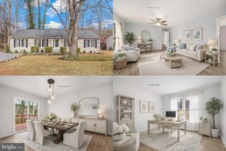 207 SPOTSWOOD RD, Locust Grove, VA 22508