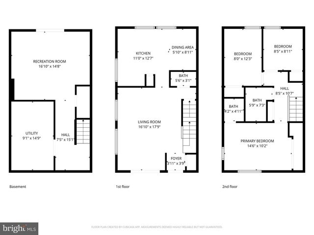 610 GILES PL, Sterling, VA 20164