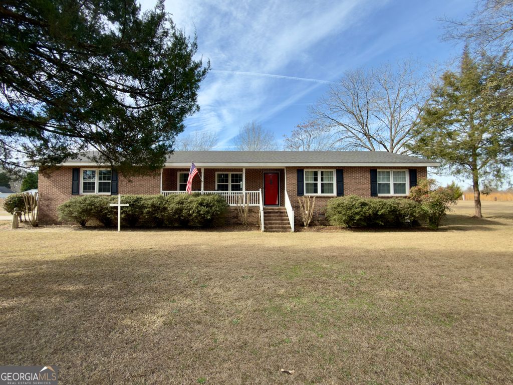 5035 Housers Mill Road, Byron, GA 31008