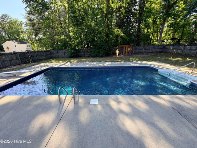 1000 Niblick Drive, Rocky Mount, NC 27804