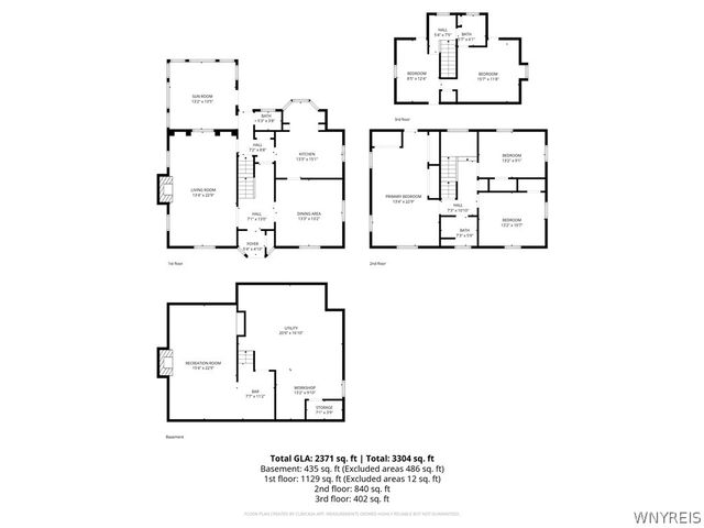 178 Deerhurst Park Boulevard, Tonawanda, NY 14217