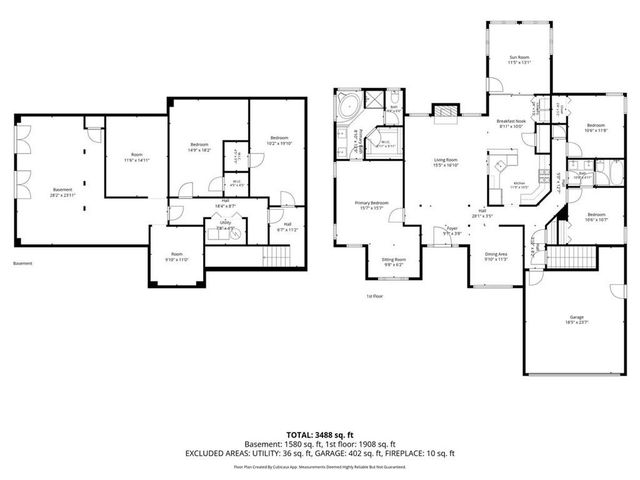 4970 Hyde Court, Cumming, GA 30040