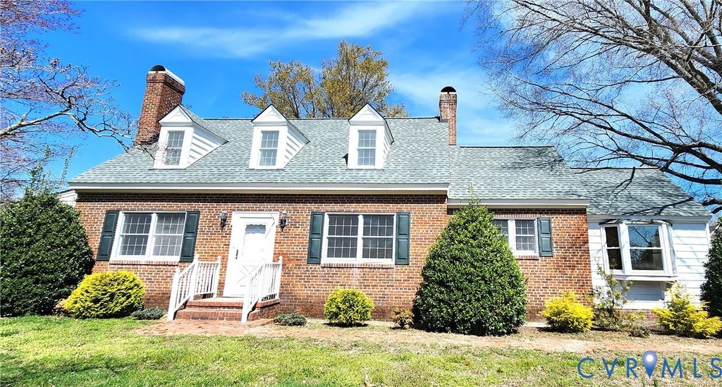 9310 E View Ln, Providence Forge, VA 23140