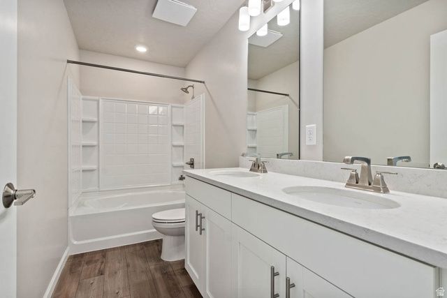 7069 N SANDSTONE WAY, Eagle Mountain, UT 84005