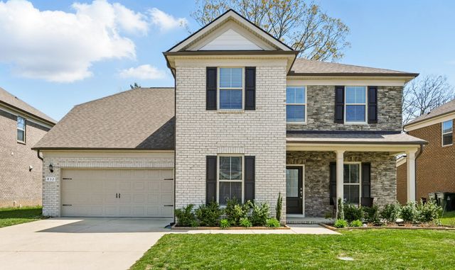832 Chalkstone Ln, Mount Juliet, TN 37122