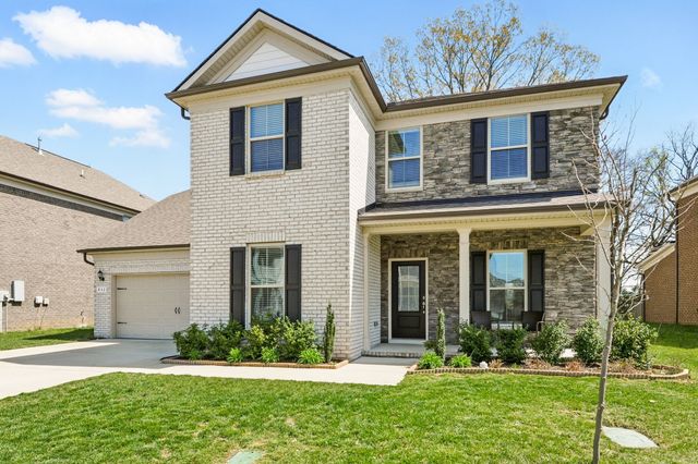 832 Chalkstone Ln, Mount Juliet, TN 37122