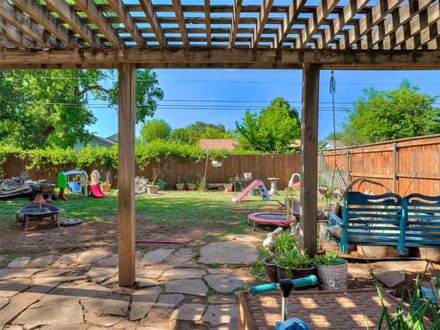 642 W Linden Drive, Mustang, OK 73064