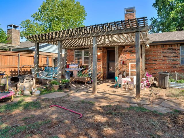 642 W Linden Drive, Mustang, OK 73064