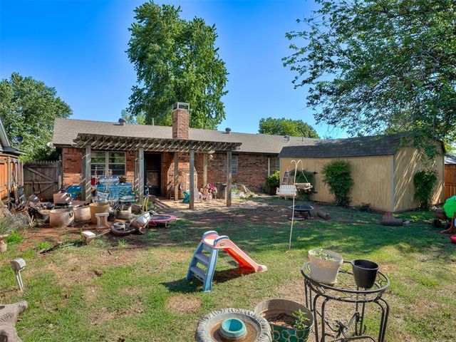 642 W Linden Drive, Mustang, OK 73064