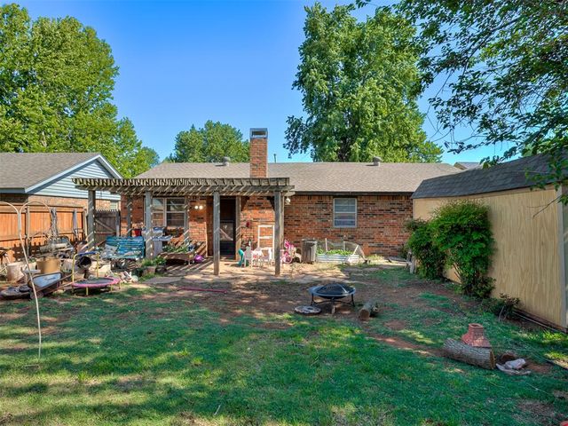642 W Linden Drive, Mustang, OK 73064