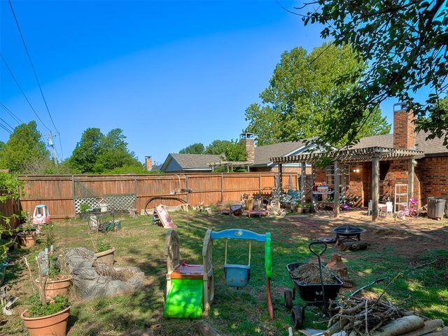 642 W Linden Drive, Mustang, OK 73064