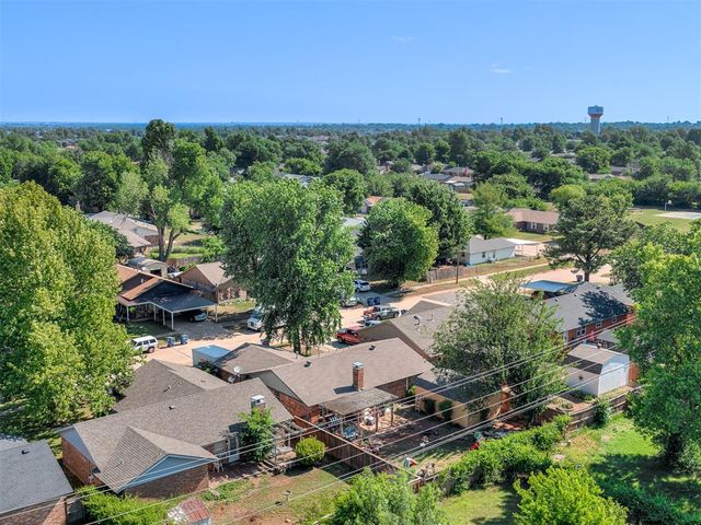 642 W Linden Drive, Mustang, OK 73064