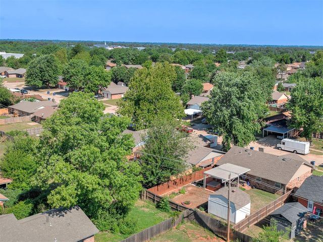 642 W Linden Drive, Mustang, OK 73064