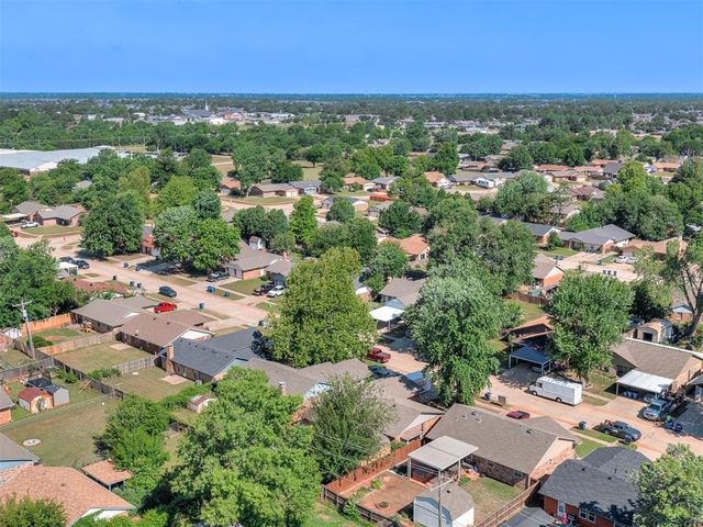 642 W Linden Drive, Mustang, OK 73064