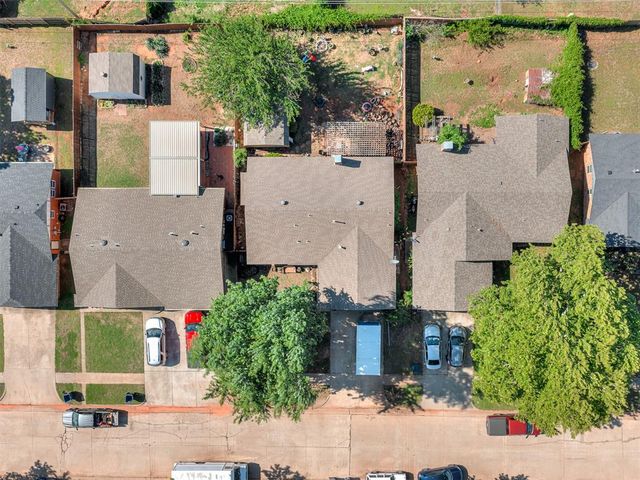 642 W Linden Drive, Mustang, OK 73064