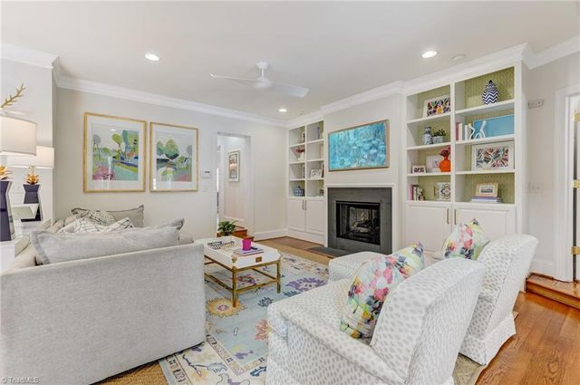 210 Country Club Drive, Greensboro, NC 27408