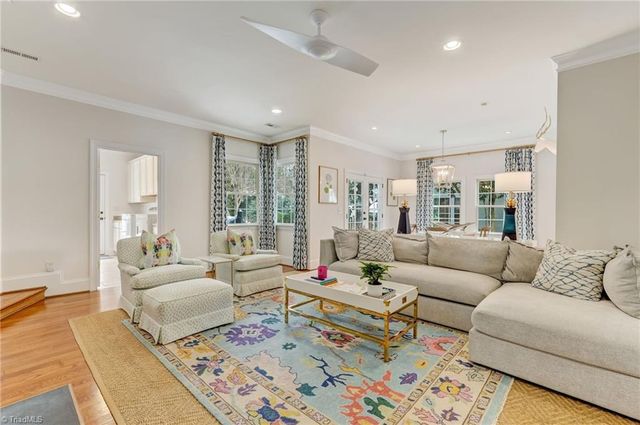 210 Country Club Drive, Greensboro, NC 27408