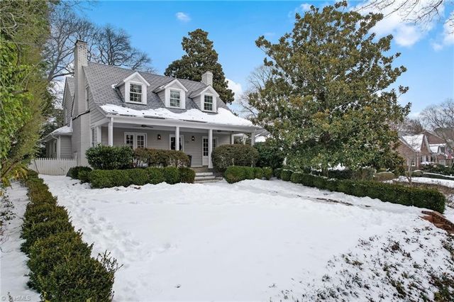 210 Country Club Drive, Greensboro, NC 27408