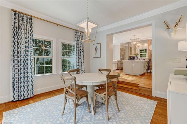 210 Country Club Drive, Greensboro, NC 27408