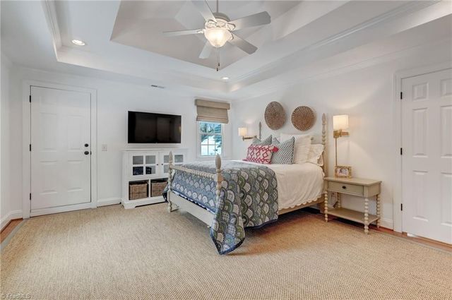 210 Country Club Drive, Greensboro, NC 27408