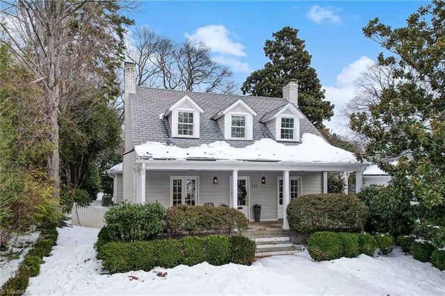 210 Country Club Drive, Greensboro, NC 27408