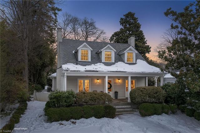 210 Country Club Drive, Greensboro, NC 27408