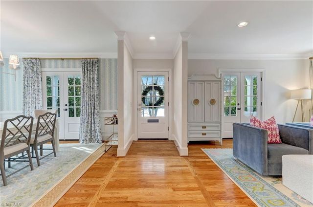 210 Country Club Drive, Greensboro, NC 27408