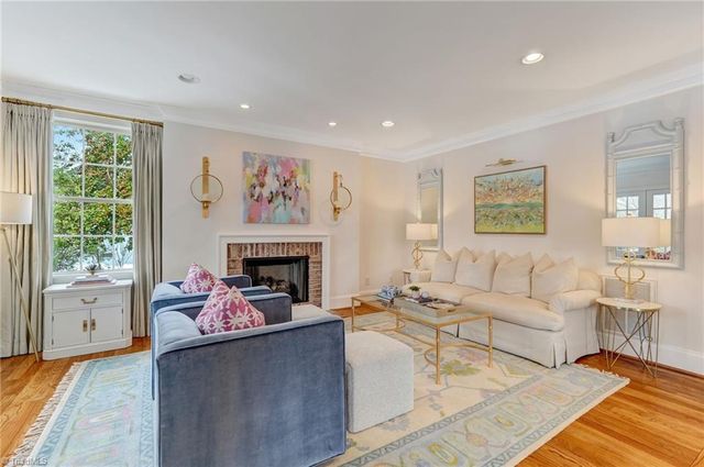 210 Country Club Drive, Greensboro, NC 27408