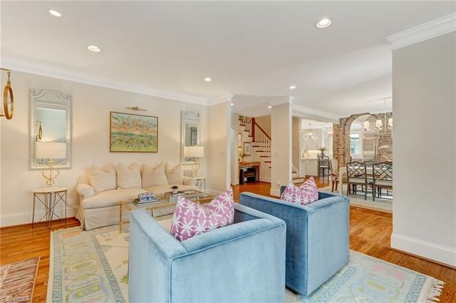 210 Country Club Drive, Greensboro, NC 27408