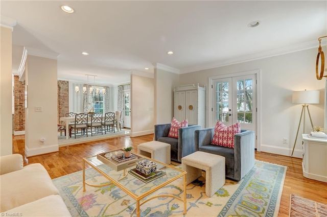 210 Country Club Drive, Greensboro, NC 27408